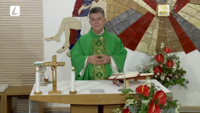 14. NEDEĽA V CEZROČNOM OBDOBÍ