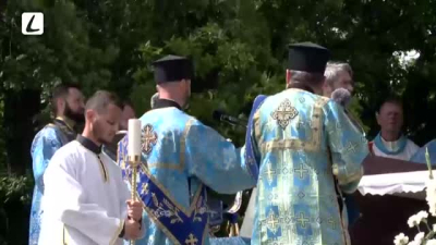 LEVOČSKÁ PÚŤ 2024: SVÄTÁ LITURGIA
