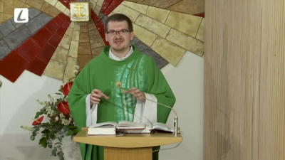 VIERA, KTORÁ UZDRAVUJE