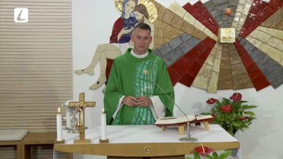 16. NEDEĽA V CEZROČNOM OBDOBÍ
