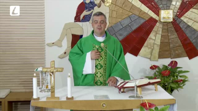 16. NEDEĽA V CEZROČNOM OBDOBÍ