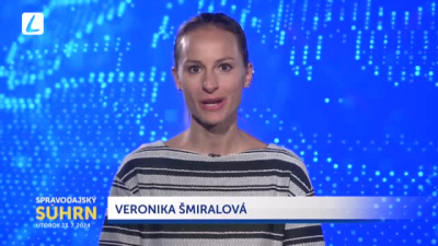 SPRAVODAJSKÝ SÚHRN 