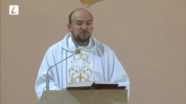 PÁN VYCHÁDZA KAŽDÚ HODINU, ABY NÁS ZNOVU A ZNOVU VOLAL