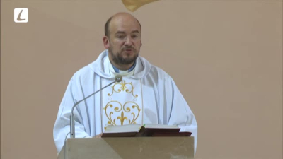 PÁN VYCHÁDZA KAŽDÚ HODINU, ABY NÁS ZNOVU A ZNOVU VOLAL