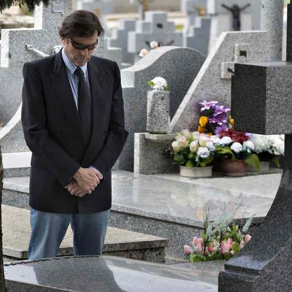 Modlitba za duše v očistci