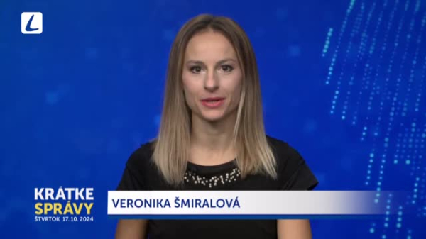 KRÁTKE SPRÁVY