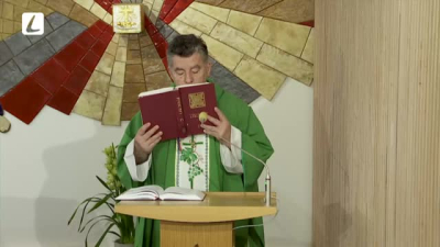VIERA VZNIKÁ Z POZORNÉHO ČÍTANIA BOŽIEHO SLOVA
