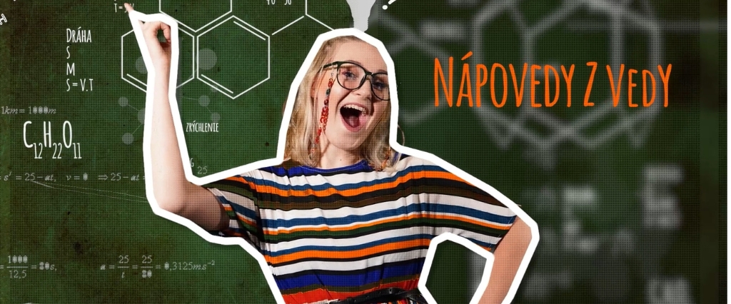 NÁPOVEDY Z VEDY
