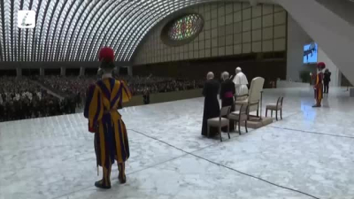 GENERÁLNA AUDIENCIA 