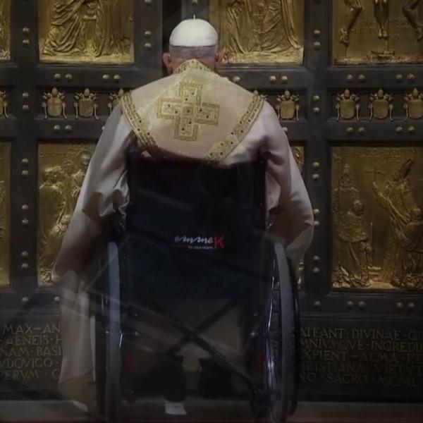 Svätá brána otvorená / 6. časť