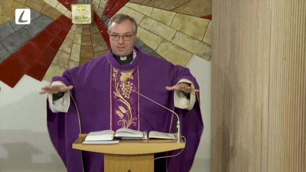 JEŽIŠ SA STAVIA NA MIESTO TÓRY