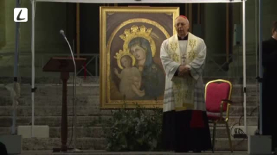 RUŽENEC ZA PÁPEŽA FRANTIŠKA