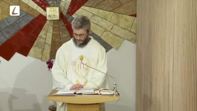 JOZEF VENUJE POZORNOSŤ TOMU NAJDÔLEŽITEJŠIEMU