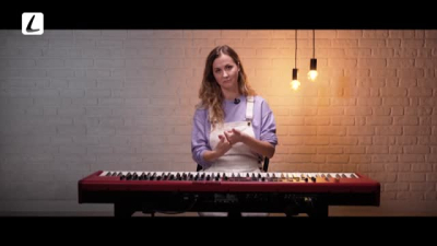VERONIKA HALUZOVÁ, PIESEŇ MILOVANÁ