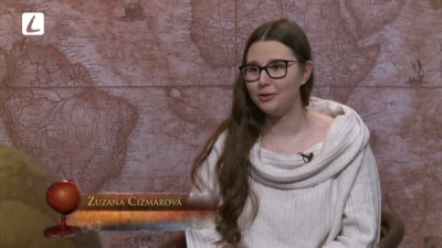 ZUZANA ČIŽMÁROVÁ, CHUŤ ŽIŤ