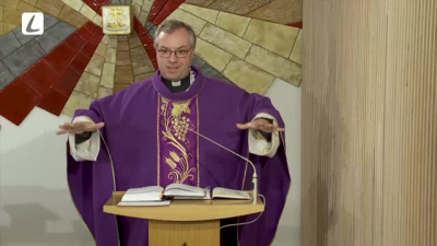 JEŽIŠ SA STAVIA NA MIESTO TÓRY