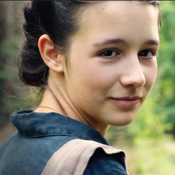 Pierina Morosiniová: Ticho čistoty