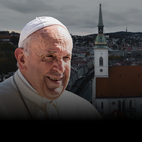 Svätá omša za zosnulého pápeža Františka