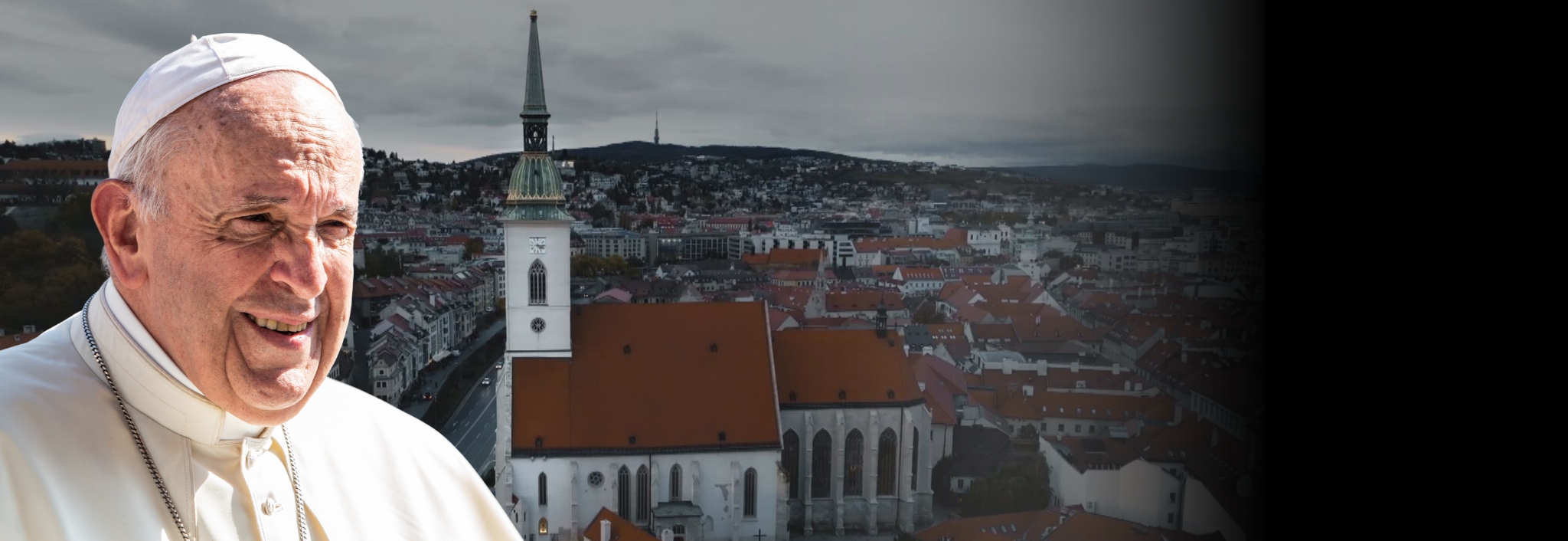 Svätá omša za zosnulého pápeža Františka
