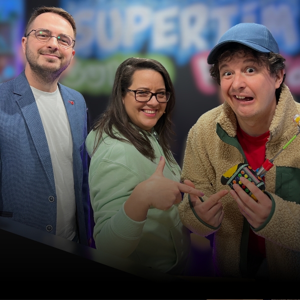 SUPERTÍM: Gu100 a Verka