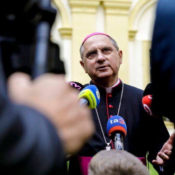 Tlačová konferencia predsedu KBS