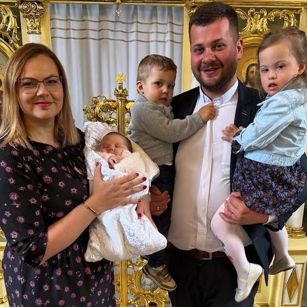 Dcérka s Downovým syndrómom