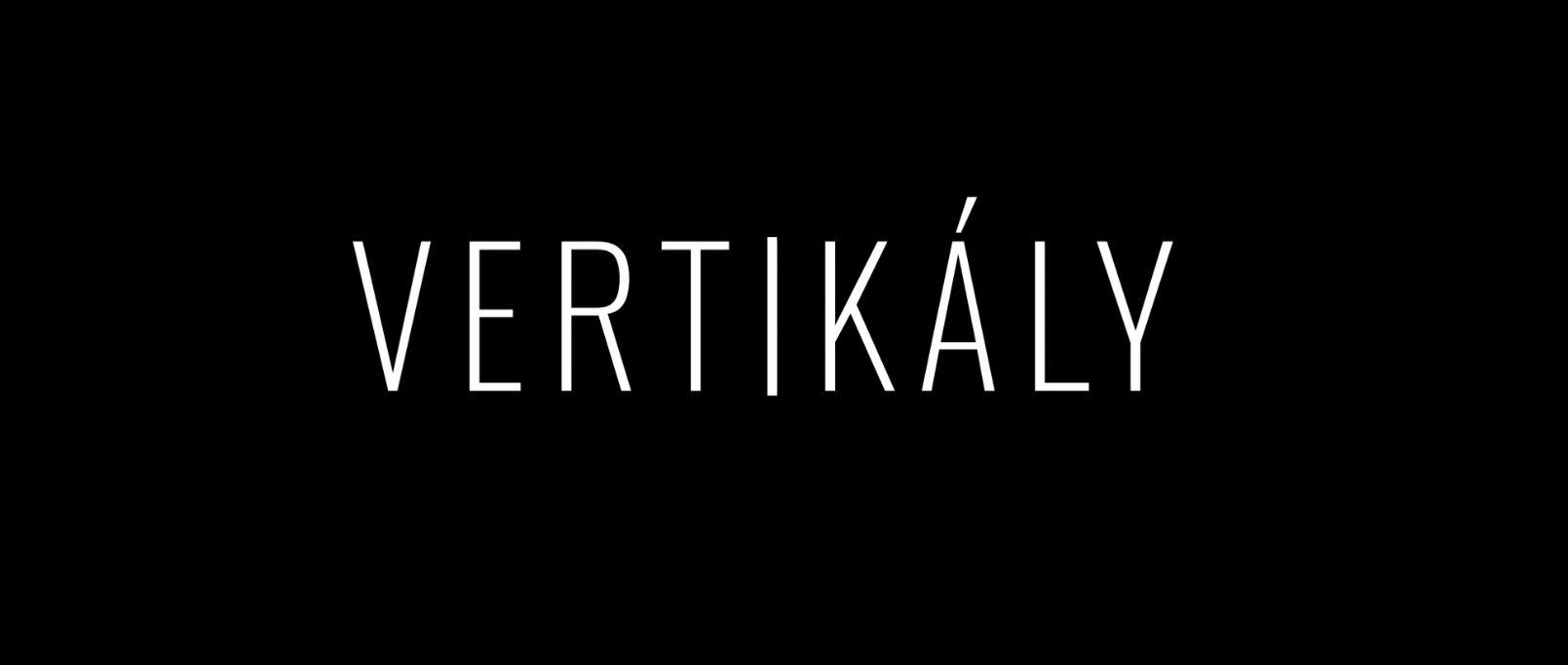 VERTIKÁLY