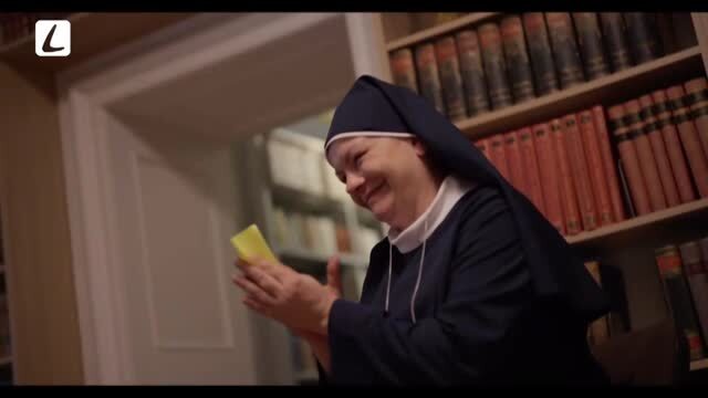 SESTRY V KLÁŠTORE (1) / V KLÁŠTORE