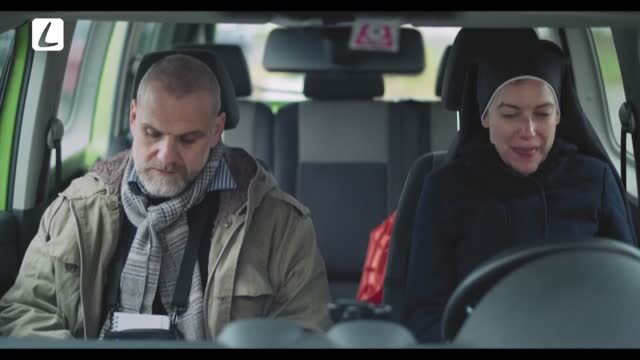 SESTRY V KLÁŠTORE (2) / V AUTOŠKOLE