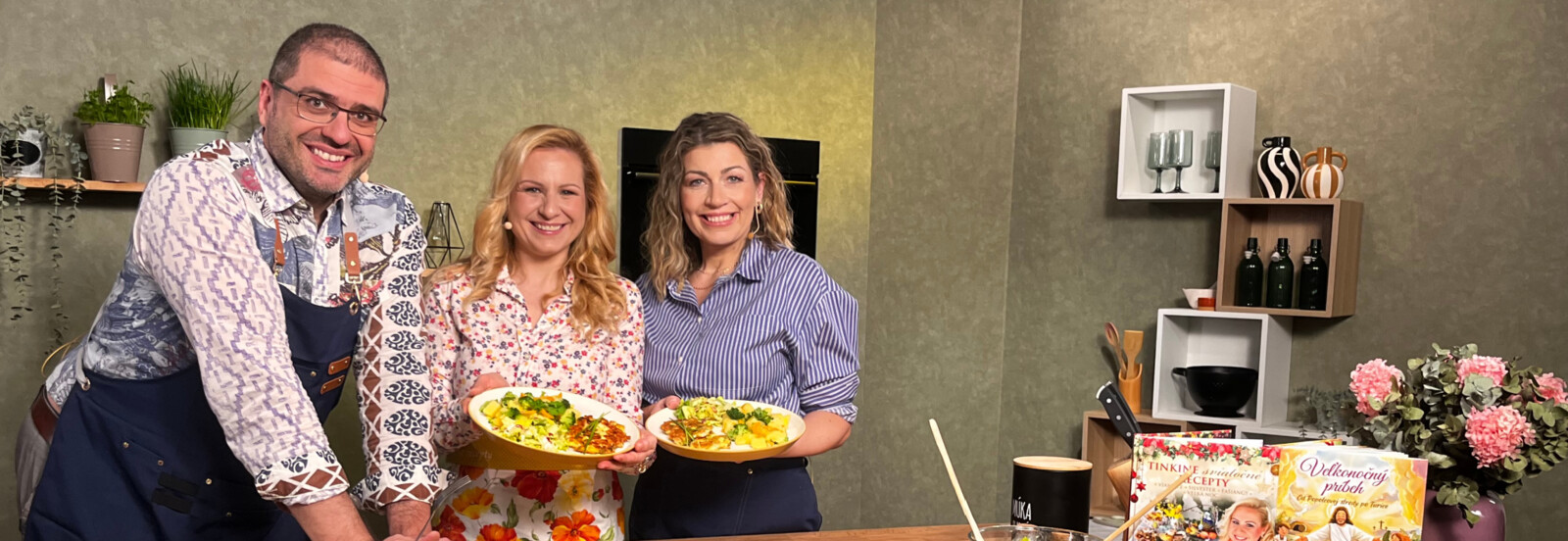 Na tanieri / Tinkine recepty