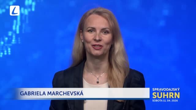 SPRAVODAJSKÝ SÚHRN 