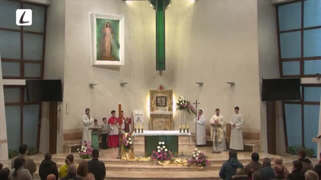 NEDEĽA BOŽIEHO MILOSRDENSTVA