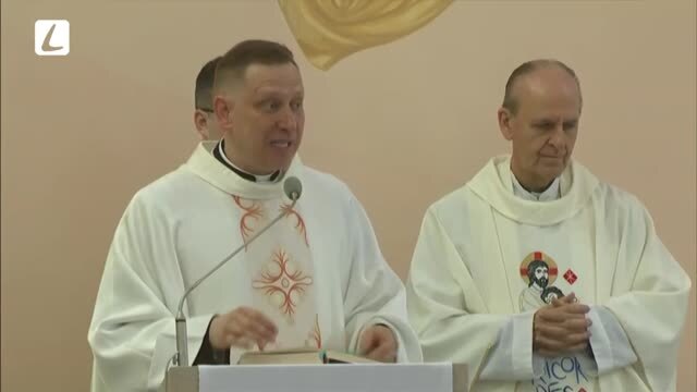 NEDEĽA BOŽIEHO MILOSRDENSTVA