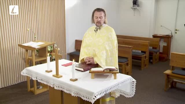 GRÉCKOKATOLÍCKA SVÄTÁ LITURGIA