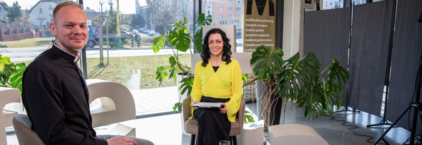 Effeta / 3. veľkonočná nedeľa