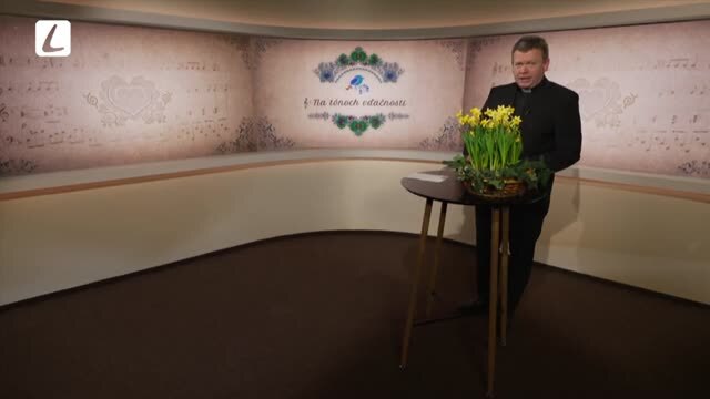 NA TÓNOCH VĎAČNOSTI 