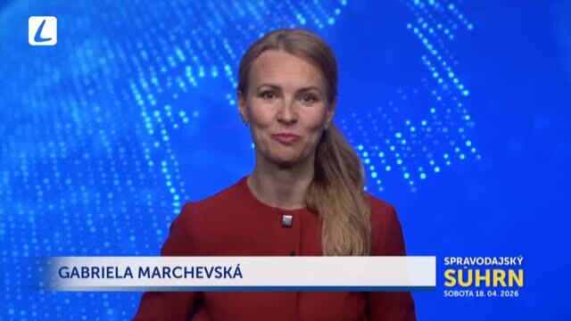 SPRAVODAJSKÝ SÚHRN