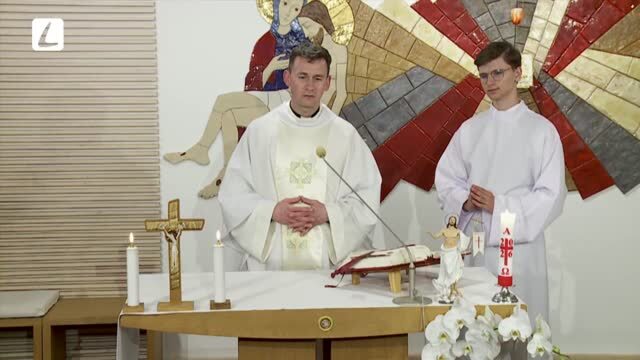 3. VEĽKONOČNÁ NEDEĽA