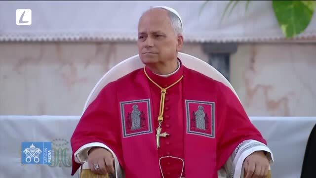 PÁPEŽ LEV XIV. V AFRIKE