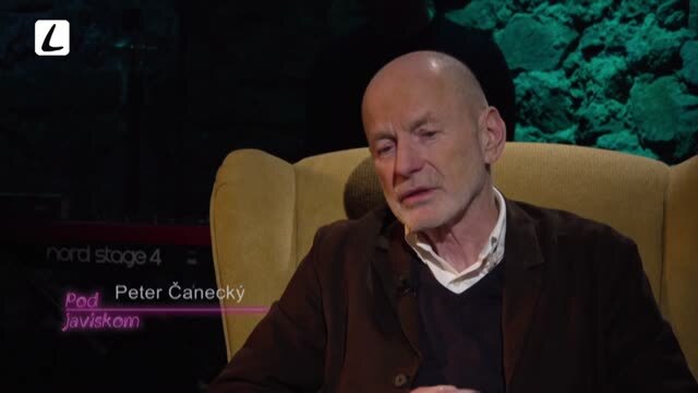 POD JAVISKOM (104) DESAŤBOJ SCÉNOGRAFA