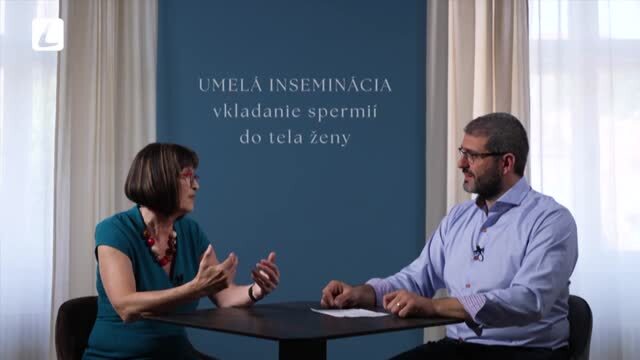 ASISTOVANÁ REPRODUKCIA