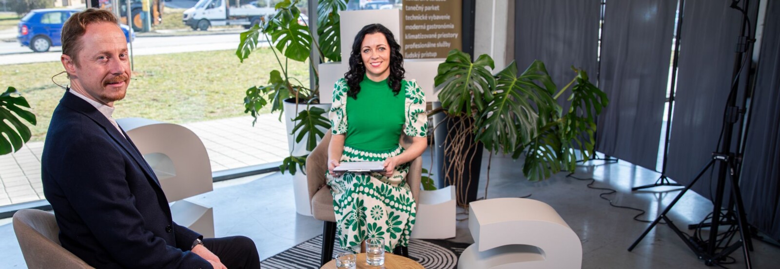 Effeta / 4. veľkonočná nedeľa