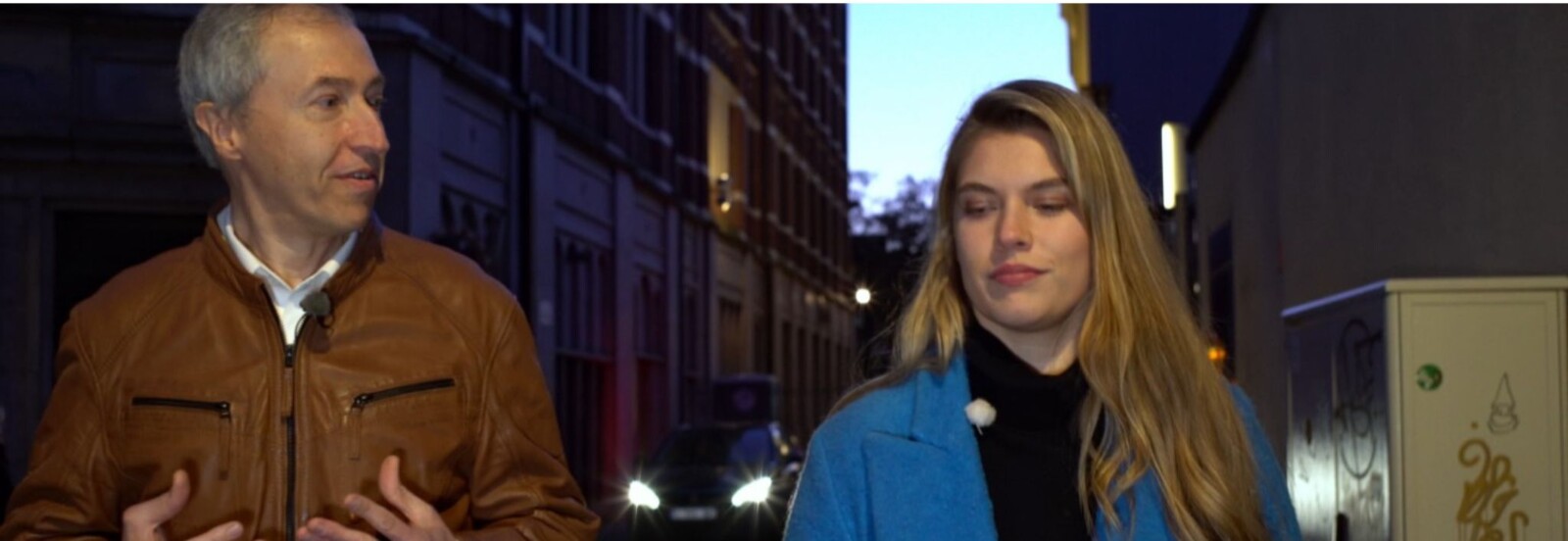 Dotknutý zjaveniami