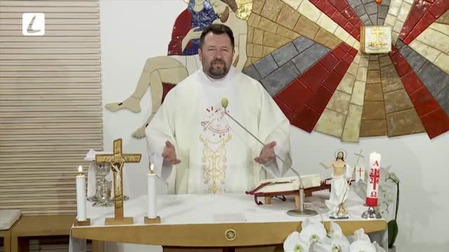 NEDEĽA DOBRÉHO PASTIERA