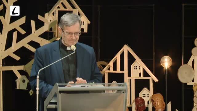 VIERA JE ZÁKLADOM TOHO, V ČO DÚFAME