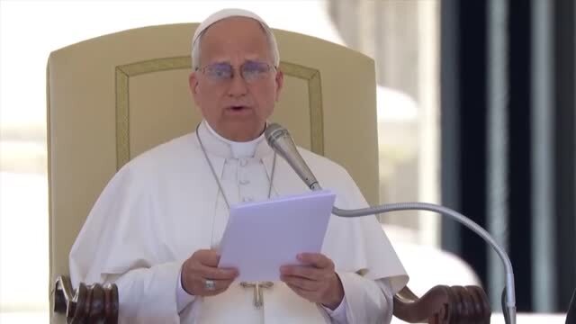 GENERÁLNA AUDIENCIA