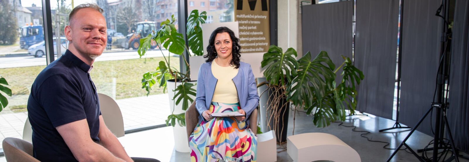 Effeta / 5. veľkonočná nedeľa