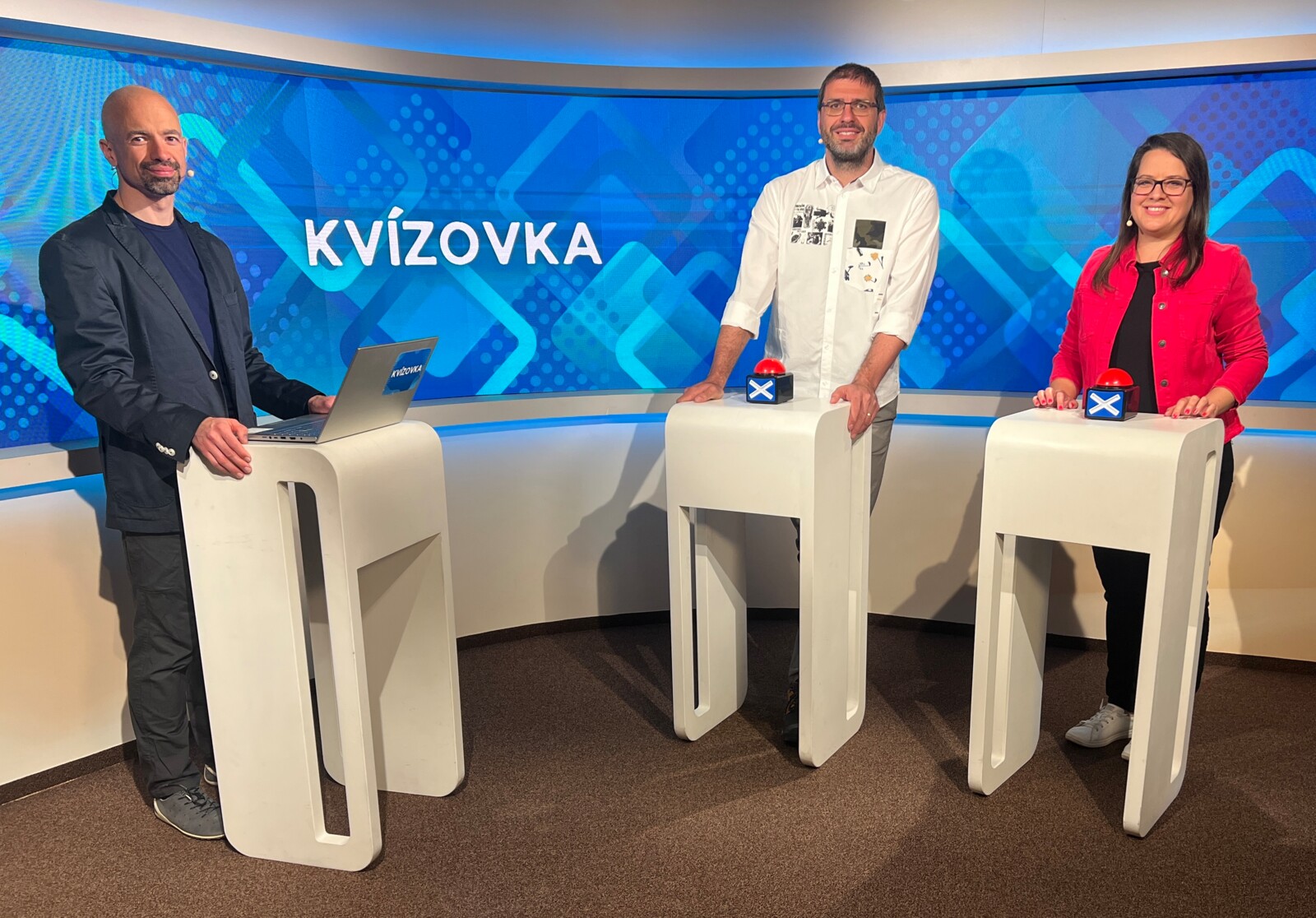 KVÍZOVKA