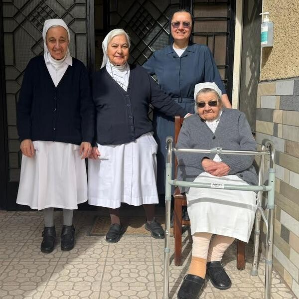 Nádej v srdci Damašku