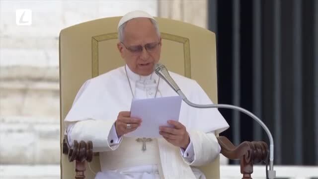 GENERÁLNA AUDIENCIA 